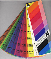 HKS-Farbtne